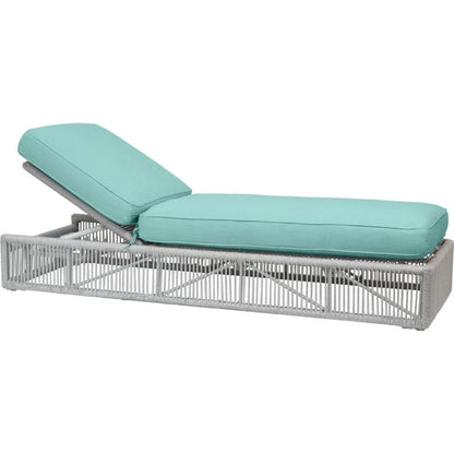 Miami Sunbrella Adjustable Outdoor Chaise