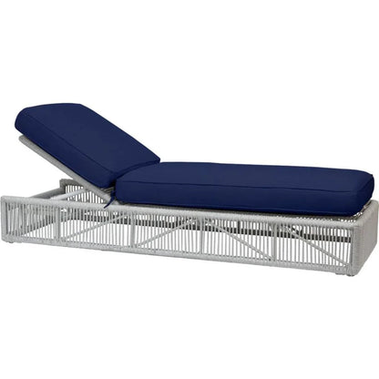 Miami Sunbrella Adjustable Outdoor Chaise
