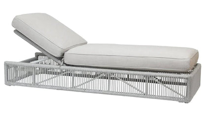 Miami Sunbrella Adjustable Outdoor Chaise