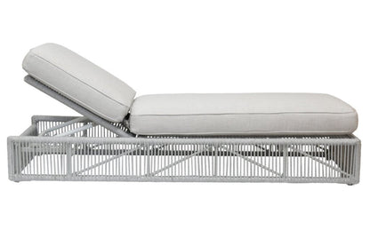 Miami Sunbrella Adjustable Outdoor Chaise - LOOMLAN - Sunset West - Outdoor Chaises