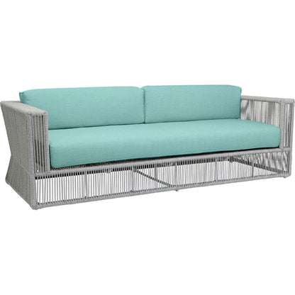 Miami Sunbrella Outdoor Couch - LOOMLAN - Sunset West - Outdoor Sofas & Loveseats