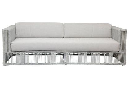 Miami Sunbrella Outdoor Couch - LOOMLAN - Sunset West - Outdoor Sofas & Loveseats