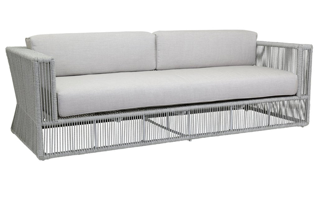 Miami Sunbrella Outdoor Couch - LOOMLAN - Sunset West - Outdoor Sofas & Loveseats
