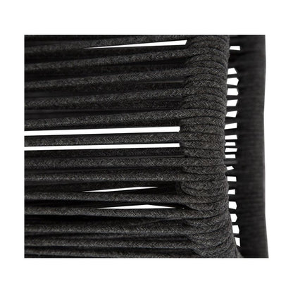 Milano Sunbrella Outdoor Club Chair - LOOMLAN - Sunset West - Outdoor Accent Chairs