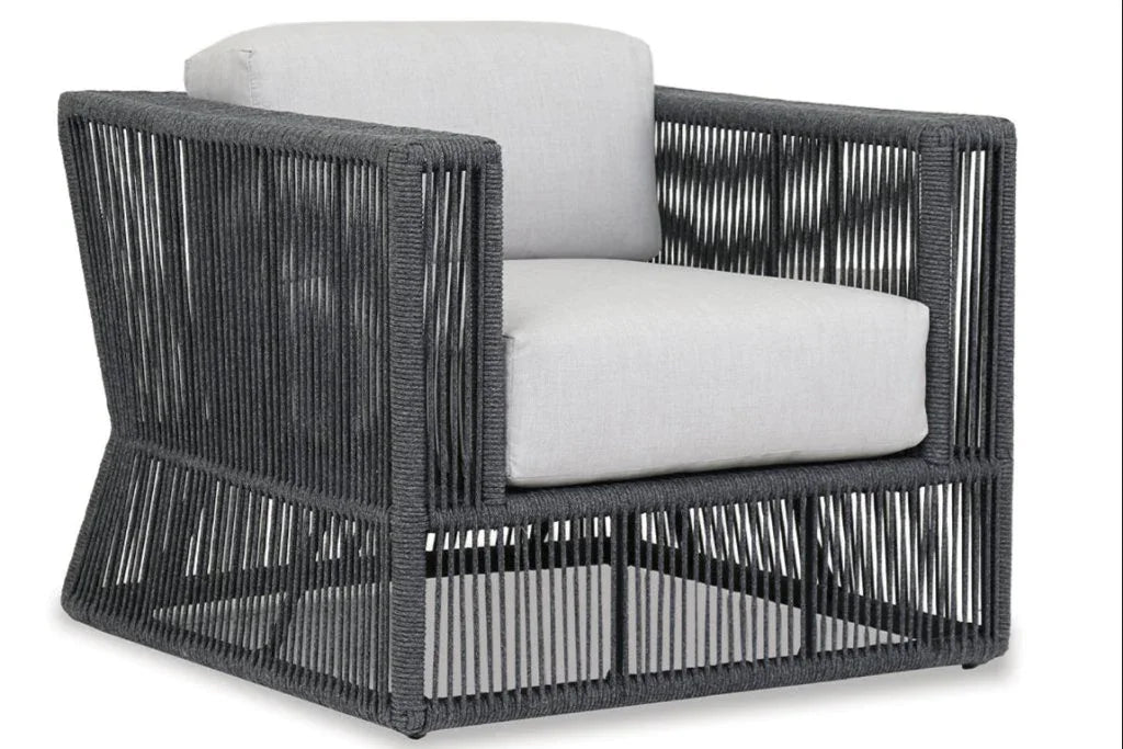 Milano Sunbrella Outdoor Club Chair