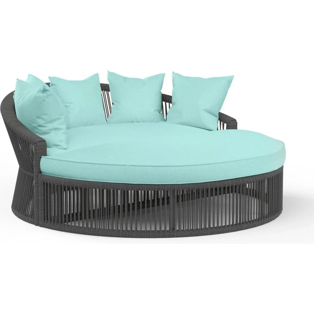 Milano Sunbrella Outdoor Daybed