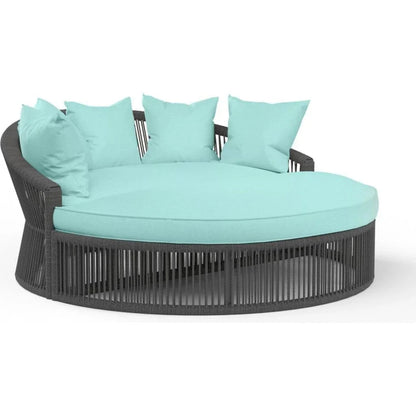 Milano Sunbrella Outdoor Daybed