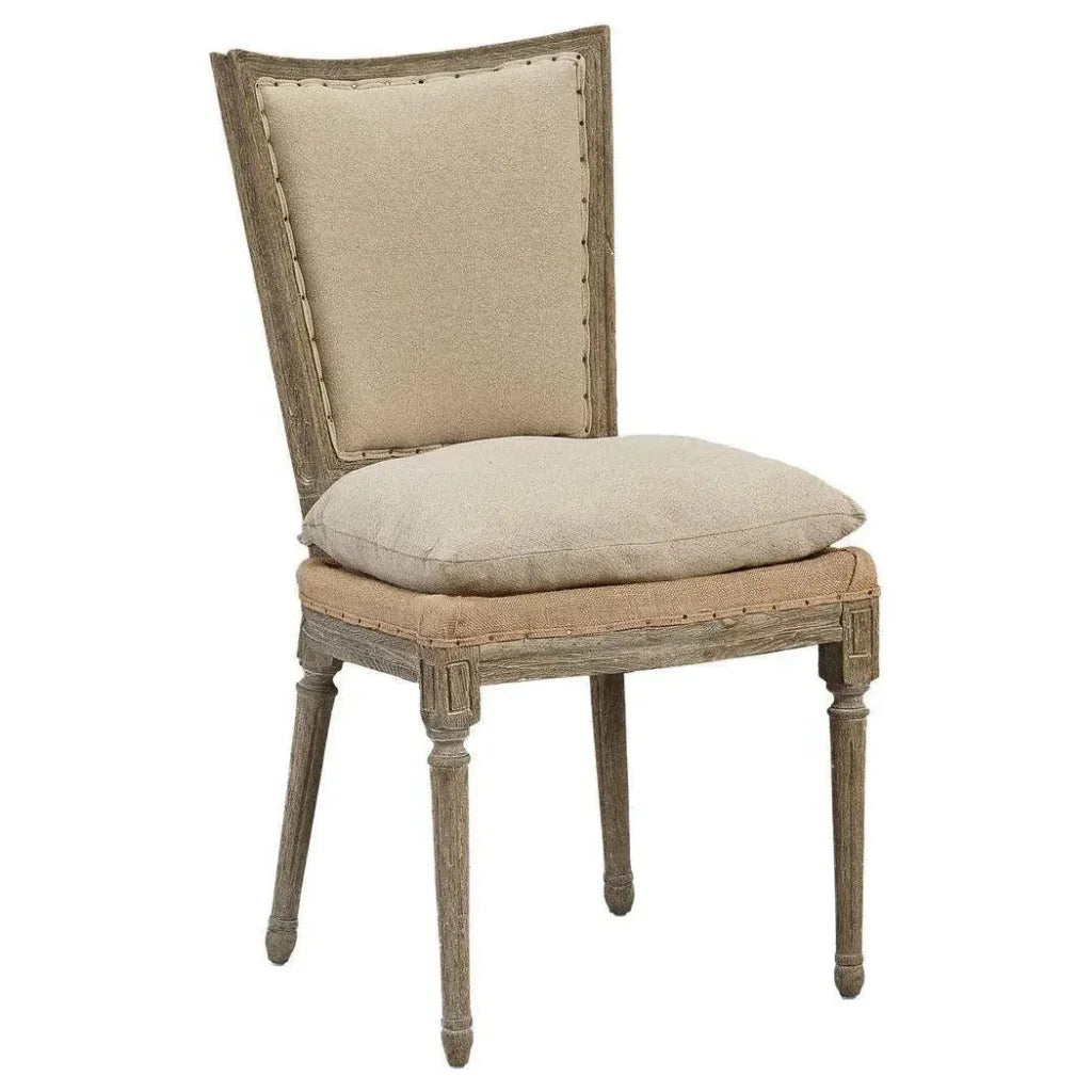 Furniture Classics Milton Cushion Dining Chair Set of 2