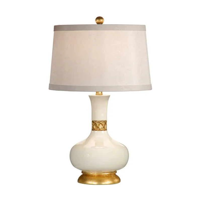 Wildwood Mimi Porcelain Made Table Lamp