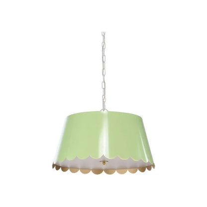 Mirasol Modern Scallops Pendant