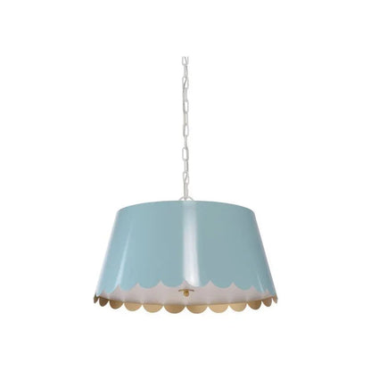 Mirasol Modern Scallops Pendant