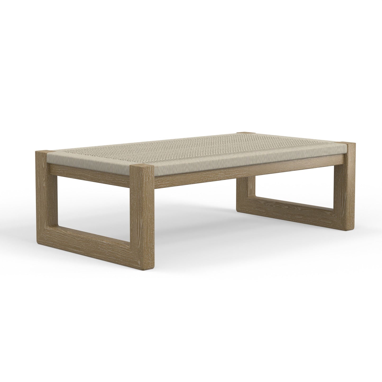 Sedona Teak Wood Crafted Outdoor Coffee Table