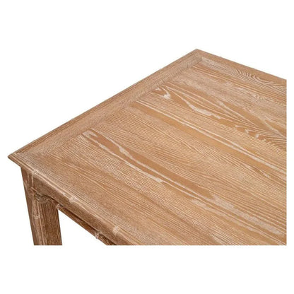 Sarreid Modern Oak Wood Brighton Dining Table