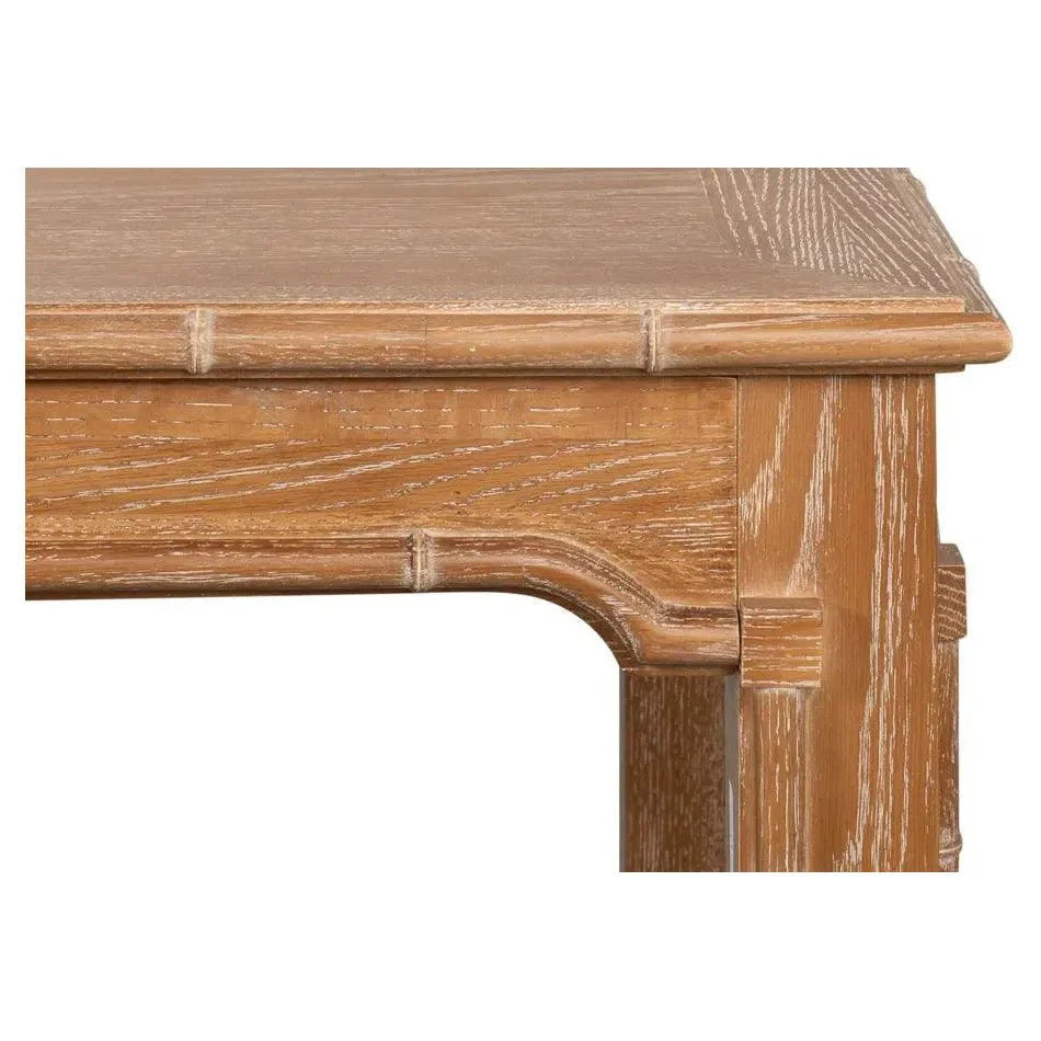 Sarreid Modern Oak Wood Brighton Dining Table