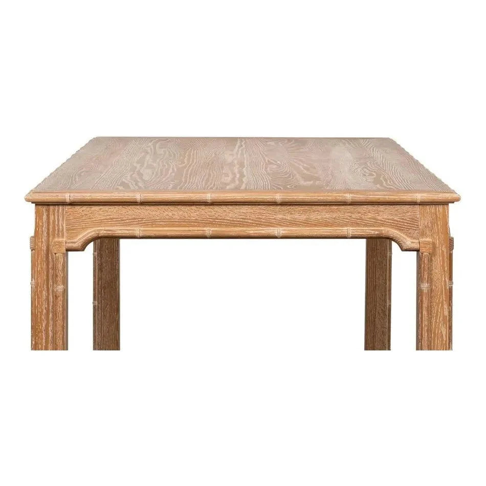 Sarreid Modern Oak Wood Brighton Dining Table