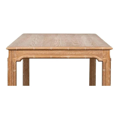 Sarreid Modern Oak Wood Brighton Dining Table