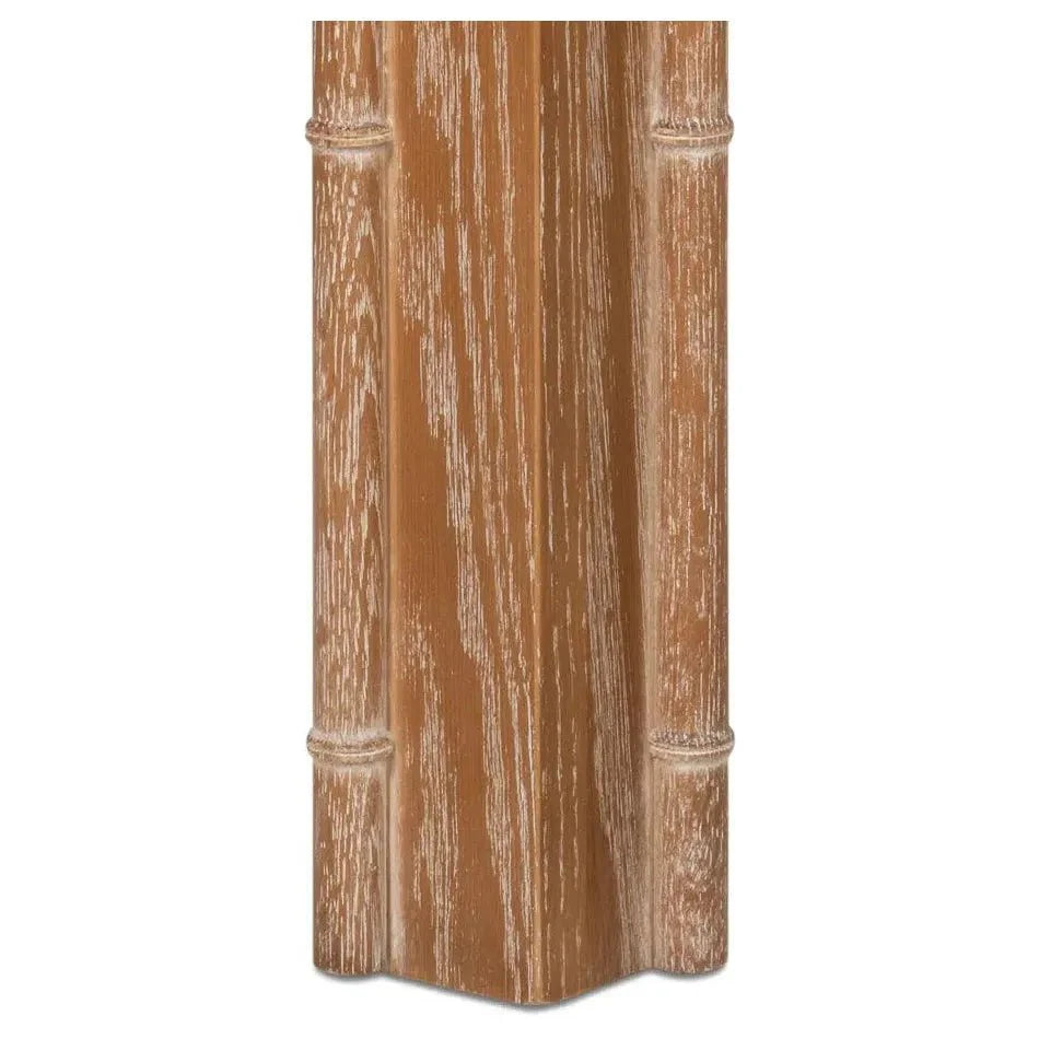 Sarreid Modern Oak Wood Brighton Dining Table