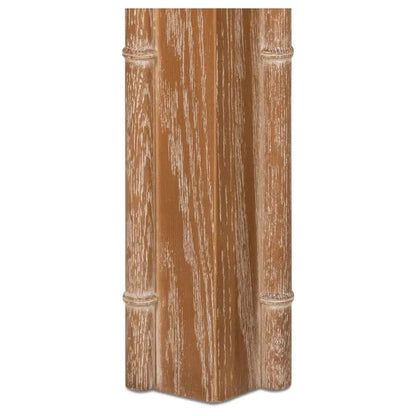 Sarreid Modern Oak Wood Brighton Dining Table