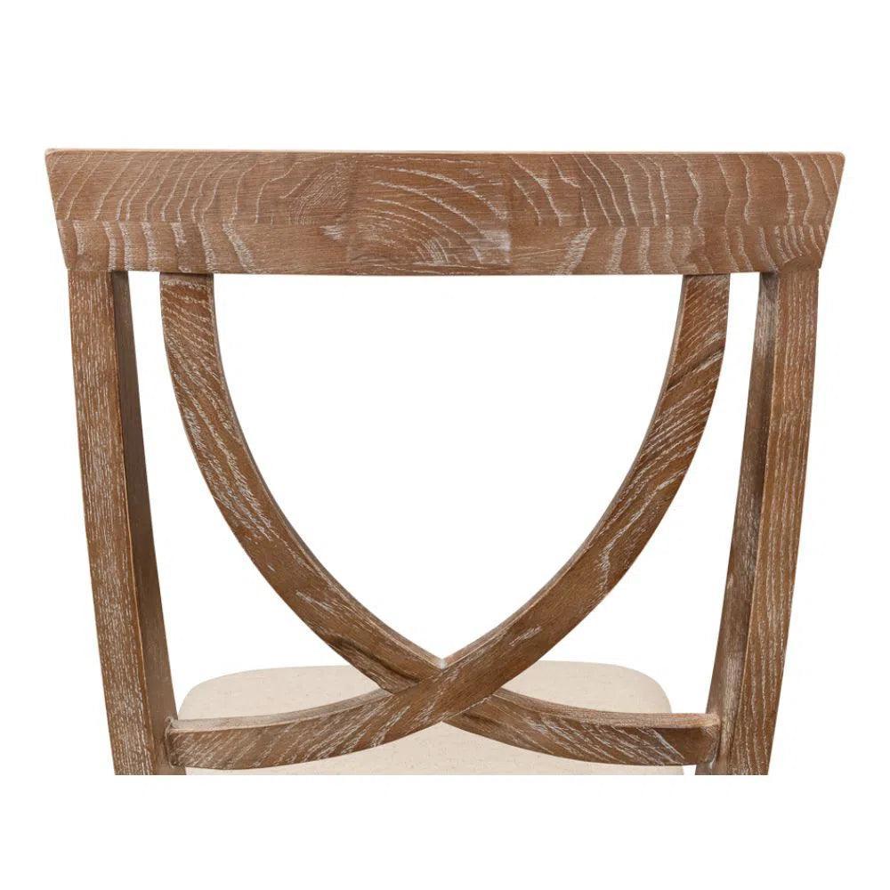 Sarreid Monet's Open Back Dining Chairs Set of 2