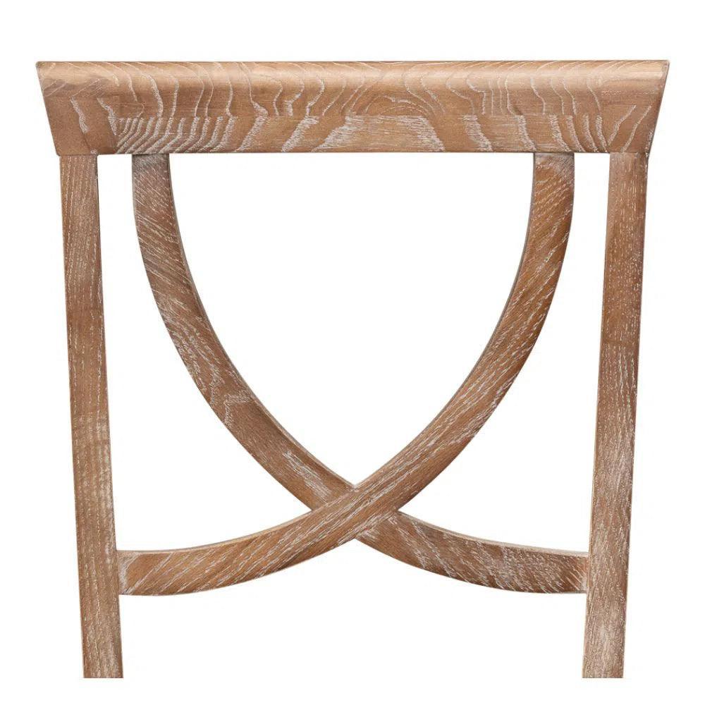 Sarreid Monet's Open Back Dining Chairs Set of 2