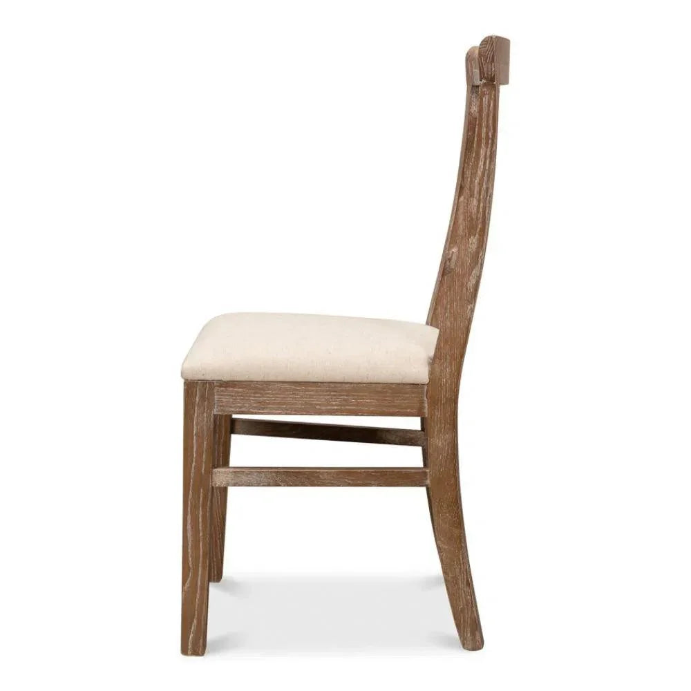 Sarreid Monet's Open Back Dining Chairs Set of 2