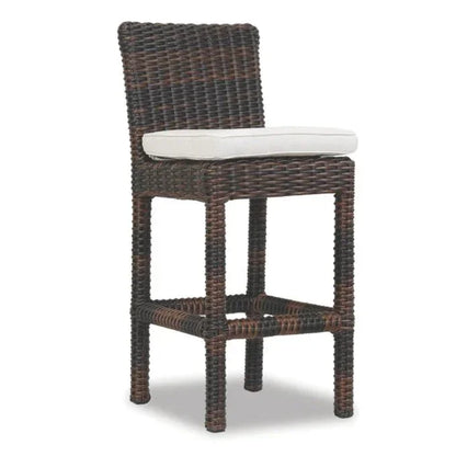 Montecito Sunbrella Outdoor Counter Stool