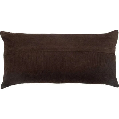 Mora Modern Lumbar Pillow With Down Insert