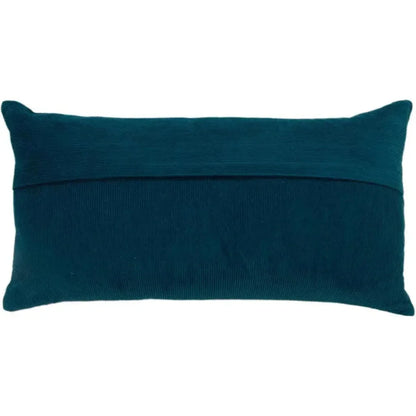 Mora Modern Lumbar Pillow With Down Insert
