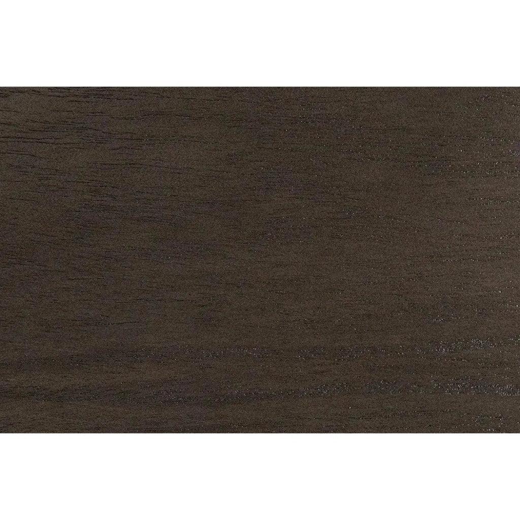 Noir Morten Nine Drawers Wood Dresser