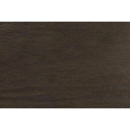 Noir Morten Nine Drawers Wood Dresser