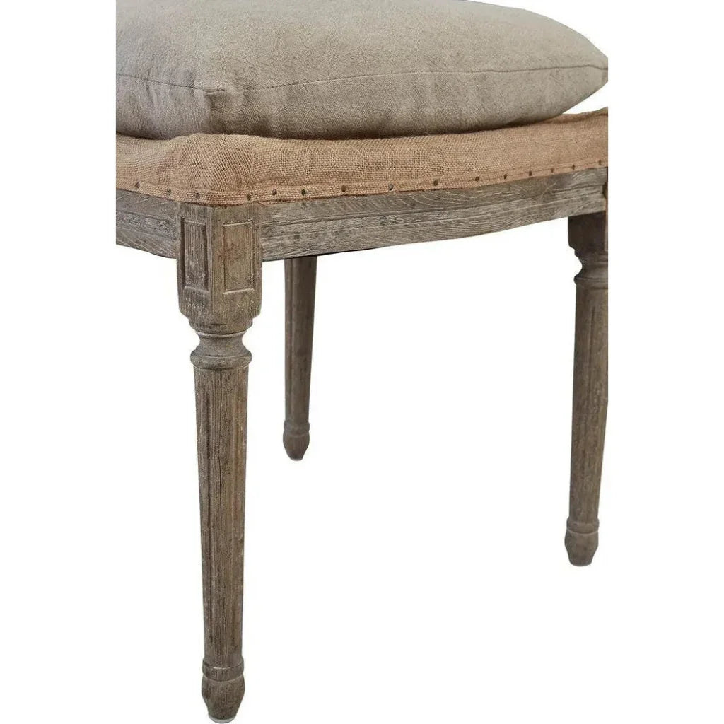 Morton Dining Side Chair Set of 2 - LOOMLAN - Furniture Classics - Dining Chairs