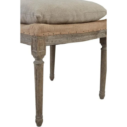 Morton Dining Side Chair Set of 2 - LOOMLAN - Furniture Classics - Dining Chairs