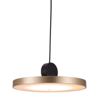 Mozu Ceiling Lamp Gold - Sideboards and Things Brand_Zuo Modern, Color_Gold, Depth_10-20, Features_Adjustable Height, Finish_Polished, Finish_Powder Coated, Height_10-20, Materials_Metal, Metal Type_Steel, Product Type_Pendant, Width_10-20