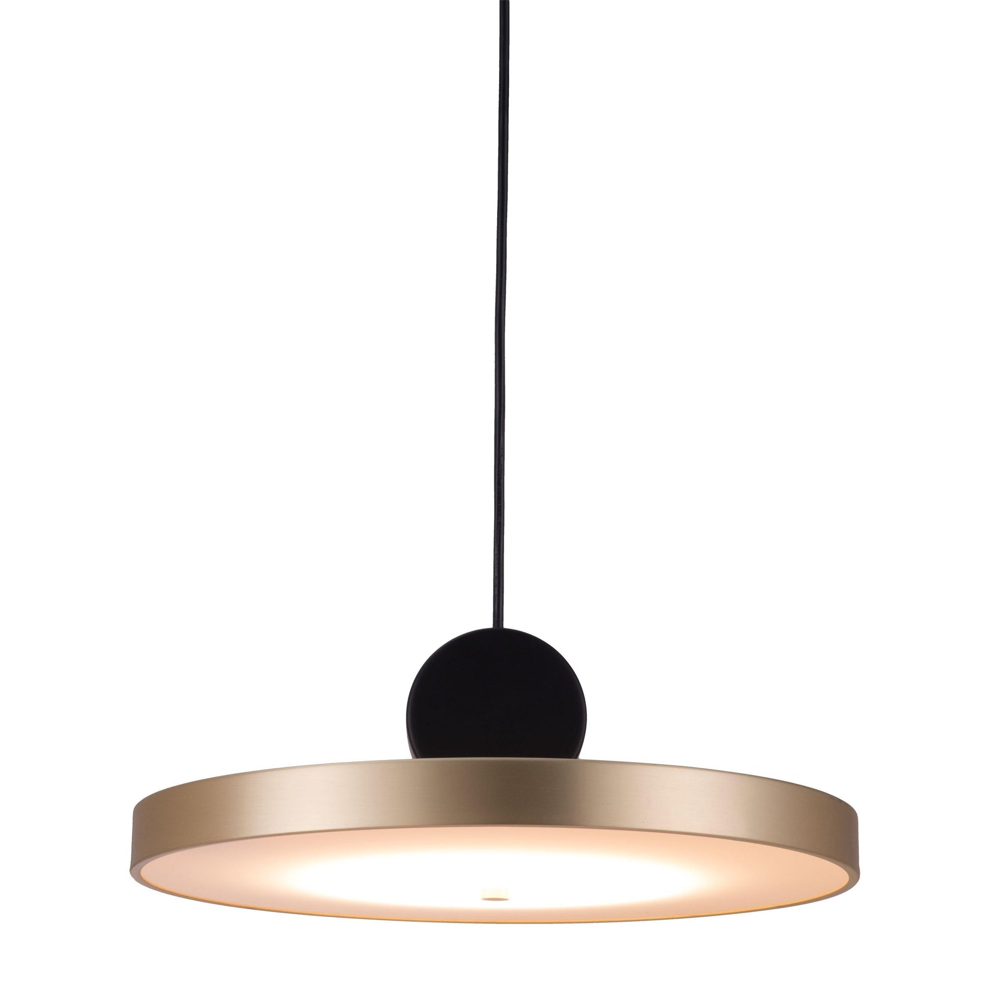 Mozu Ceiling Lamp Gold - Sideboards and Things Brand_Zuo Modern, Color_Gold, Depth_10-20, Features_Adjustable Height, Finish_Polished, Finish_Powder Coated, Height_10-20, Materials_Metal, Metal Type_Steel, Product Type_Pendant, Width_10-20