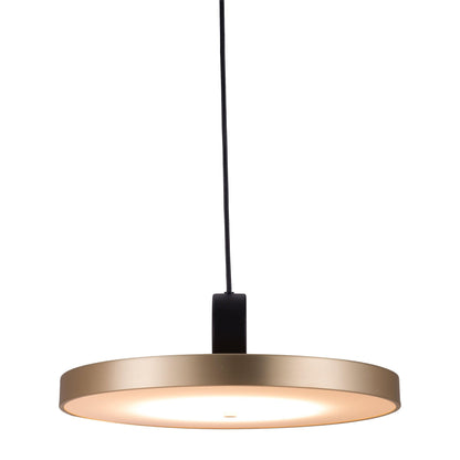 Mozu Ceiling Lamp Gold - Sideboards and Things Brand_Zuo Modern, Color_Gold, Depth_10-20, Features_Adjustable Height, Finish_Polished, Finish_Powder Coated, Height_10-20, Materials_Metal, Metal Type_Steel, Product Type_Pendant, Width_10-20