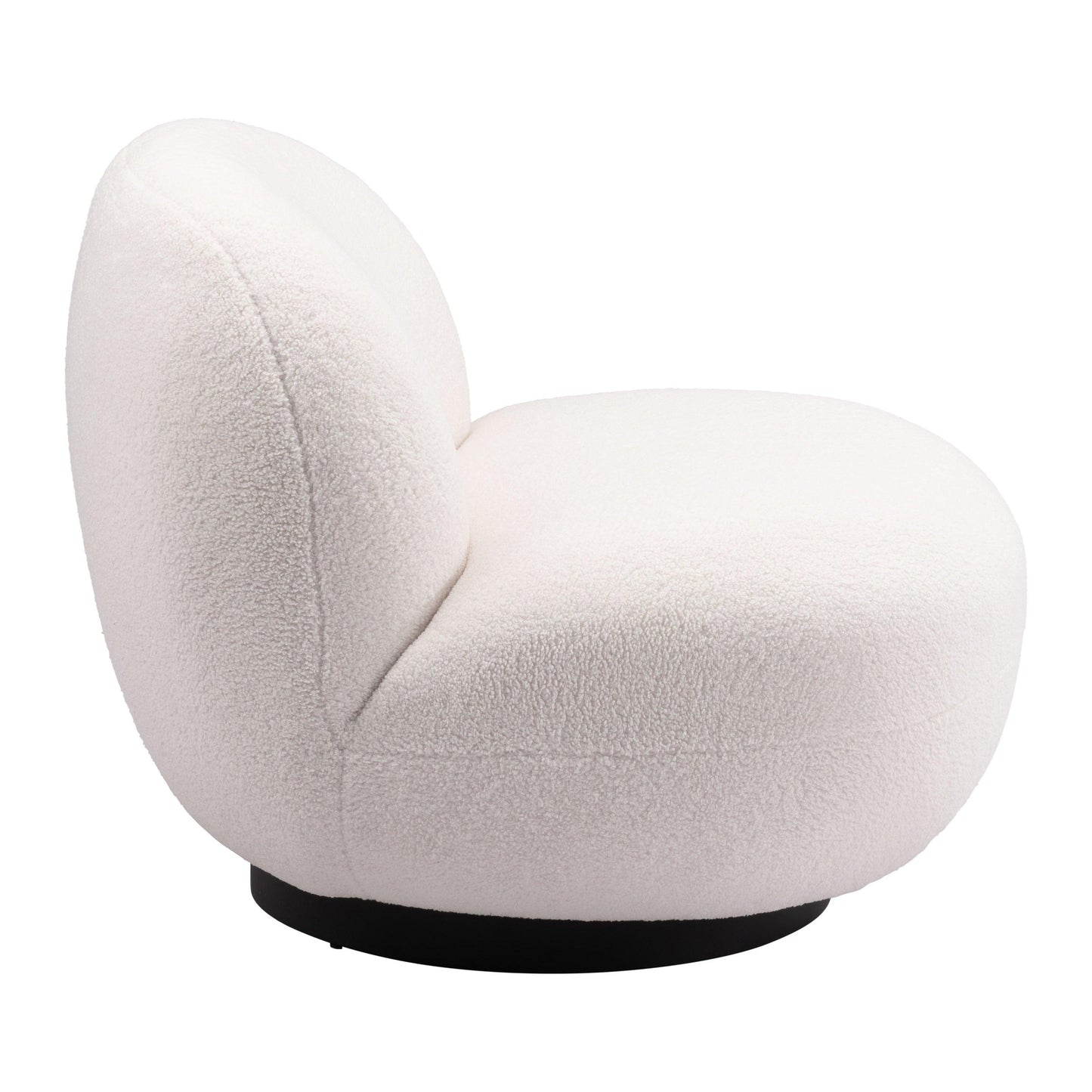 Myanmar Accent Chair Cream - Sideboards and Things Brand_Zuo Modern, Color_Black, Color_White, Features_Swivel, Finish_Powder Coated, Materials_Metal, Materials_Wood, Metal Type_Steel, Product Type_Occasional Chair, Upholstery Type_Fabric Blend, Upholstery Type_Polyester, Wood Species_Plywood