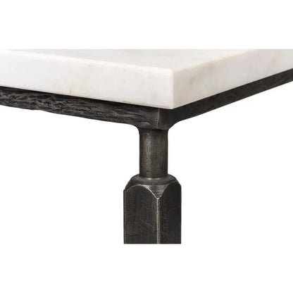 Mykos Square Coffee Table - LOOMLAN - Sarreid - Coffee Tables