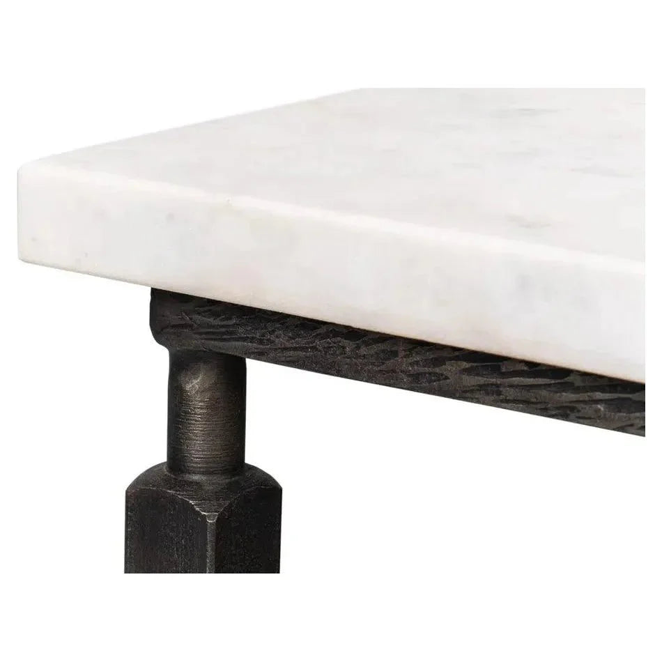 Mykos Square Coffee Table - LOOMLAN - Sarreid - Coffee Tables