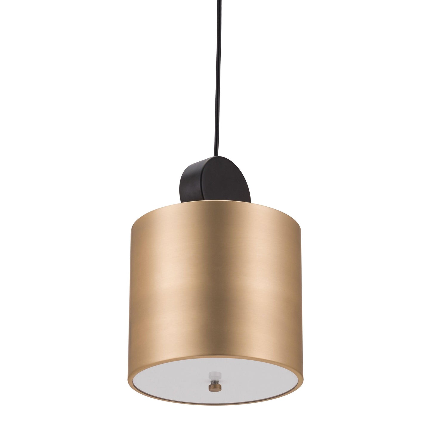 Myson Ceiling Lamp Gold - Sideboards and Things Brand_Zuo Modern, Color_Gold, Depth_0-10, Features_Adjustable Height, Finish_Polished, Finish_Powder Coated, Height_10-20, Materials_Metal, Metal Type_Steel, Product Type_Pendant, Width_0-10