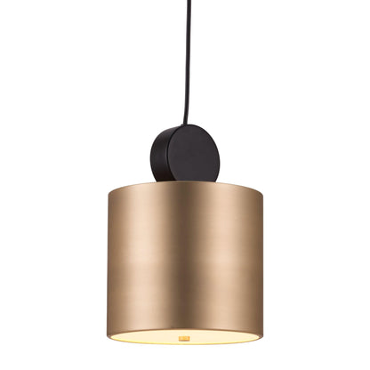 Myson Ceiling Lamp Gold - Sideboards and Things Brand_Zuo Modern, Color_Gold, Depth_0-10, Features_Adjustable Height, Finish_Polished, Finish_Powder Coated, Height_10-20, Materials_Metal, Metal Type_Steel, Product Type_Pendant, Width_0-10