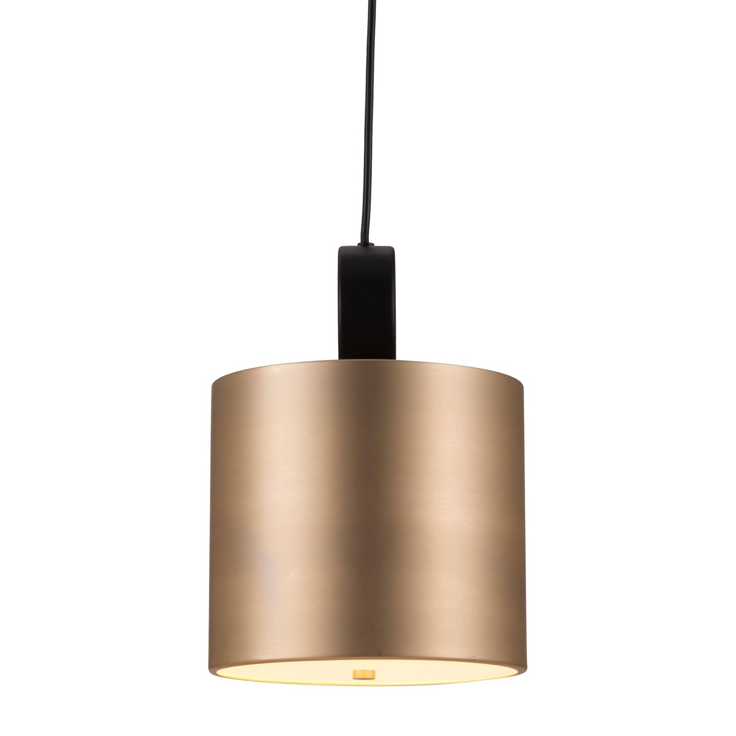 Myson Ceiling Lamp Gold - Sideboards and Things Brand_Zuo Modern, Color_Gold, Depth_0-10, Features_Adjustable Height, Finish_Polished, Finish_Powder Coated, Height_10-20, Materials_Metal, Metal Type_Steel, Product Type_Pendant, Width_0-10