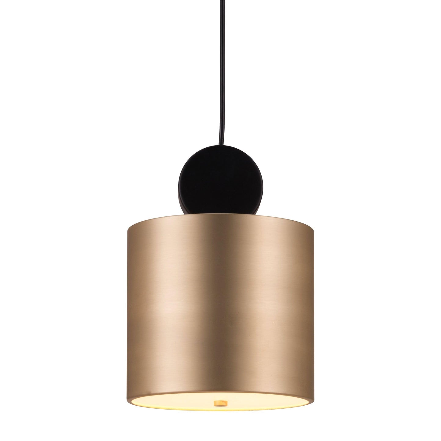 Myson Ceiling Lamp Gold - Sideboards and Things Brand_Zuo Modern, Color_Gold, Depth_0-10, Features_Adjustable Height, Finish_Polished, Finish_Powder Coated, Height_10-20, Materials_Metal, Metal Type_Steel, Product Type_Pendant, Width_0-10