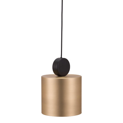 Myson Ceiling Lamp Gold - Sideboards and Things Brand_Zuo Modern, Color_Gold, Depth_0-10, Features_Adjustable Height, Finish_Polished, Finish_Powder Coated, Height_10-20, Materials_Metal, Metal Type_Steel, Product Type_Pendant, Width_0-10