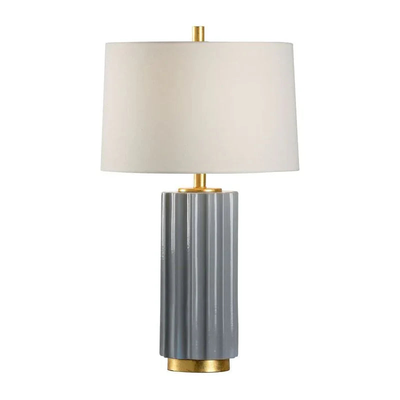 Wildwood Mythos Glazed Ceramic Table Lamp