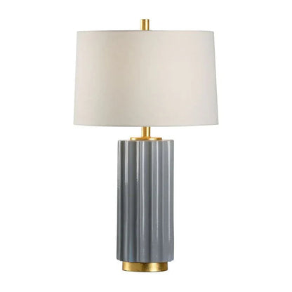Wildwood Mythos Glazed Ceramic Table Lamp
