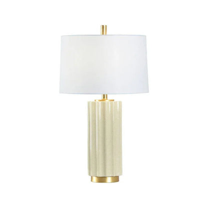 Wildwood Mythos Glazed Ceramic Table Lamp