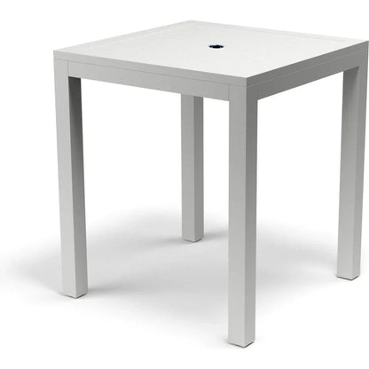 Naples Aluminum Made Outdoor Pub Table