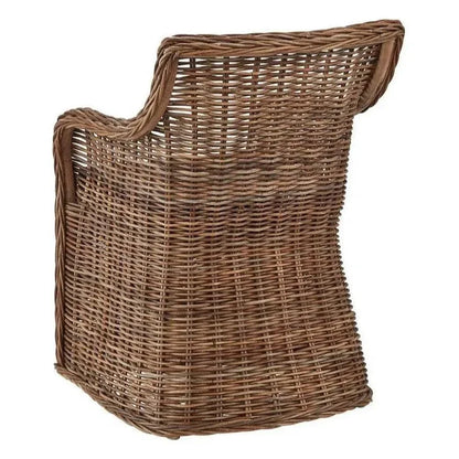 Nazar Side Chair - LOOMLAN - Furniture Classics - Dining Chairs