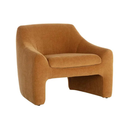 SUNPAN Nevaeh Fabric Lounge Chair