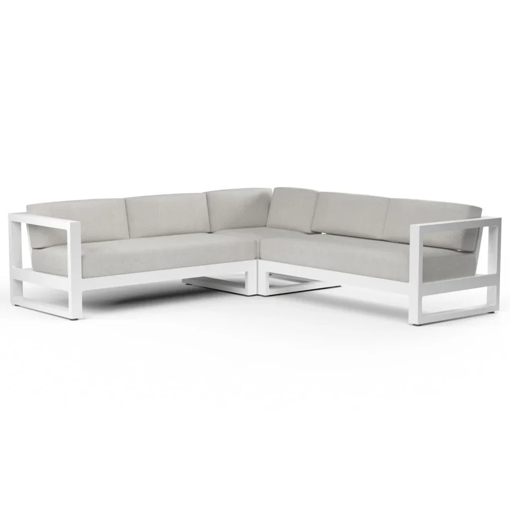Newport Sunbrella Outdoor Sectional Sofa